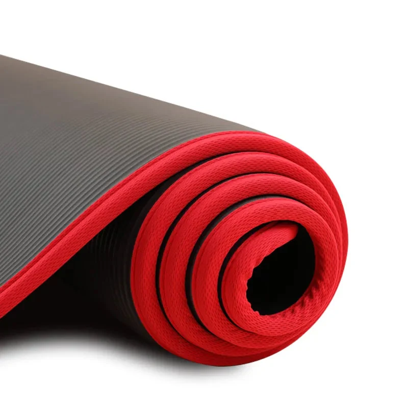 Yogamatte für Frauen - Extra dick und rutschfest