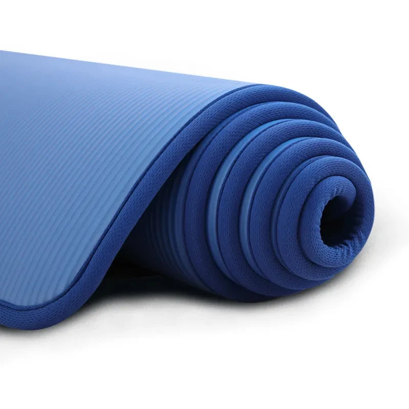 Yogamatte für Frauen - Extra dick und rutschfest
