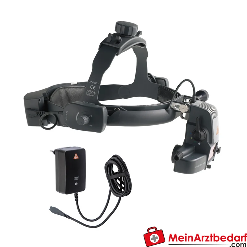 HEINE OMEGA 500 LED indirektes binokulares Ophthalmoskop