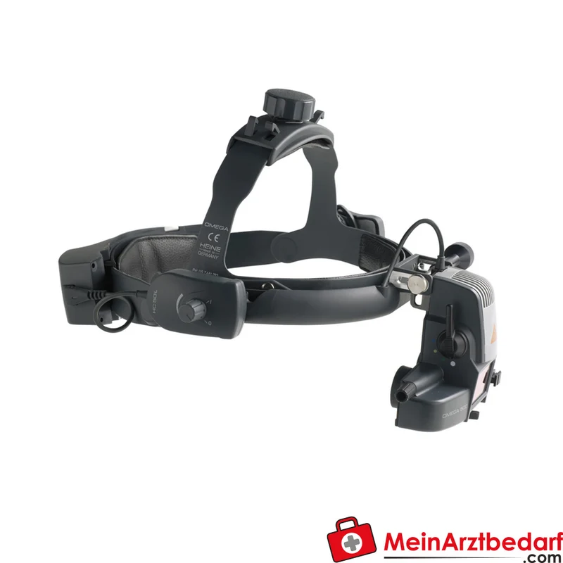 HEINE OMEGA 500 LED indirektes binokulares Ophthalmoskop