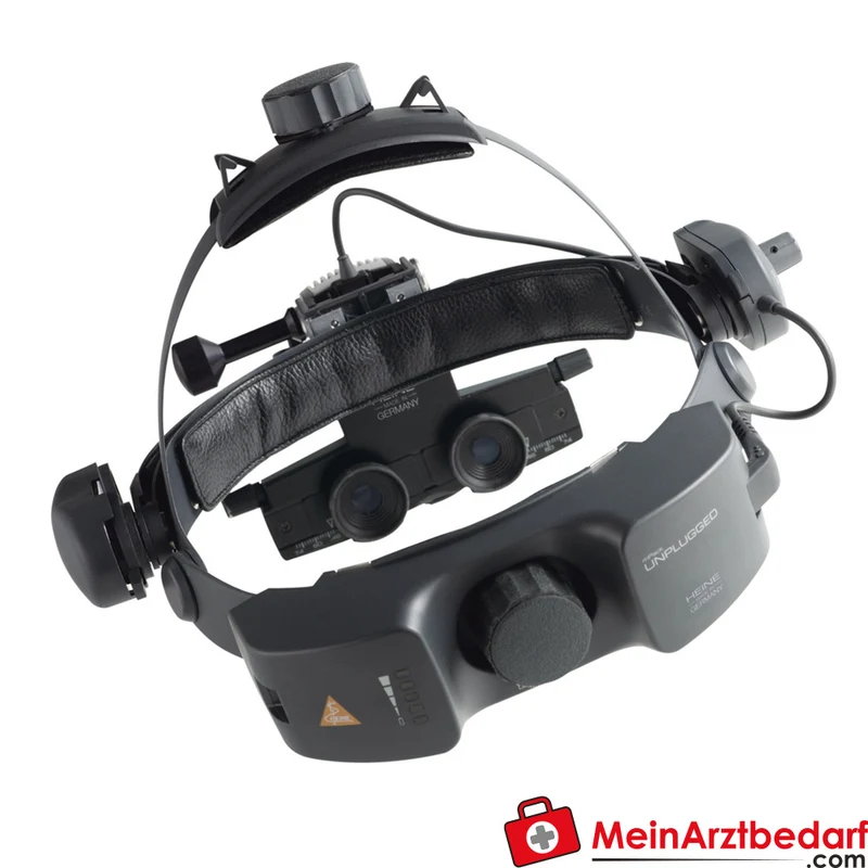 HEINE OMEGA 500 LED indirektes binokulares Ophthalmoskop
