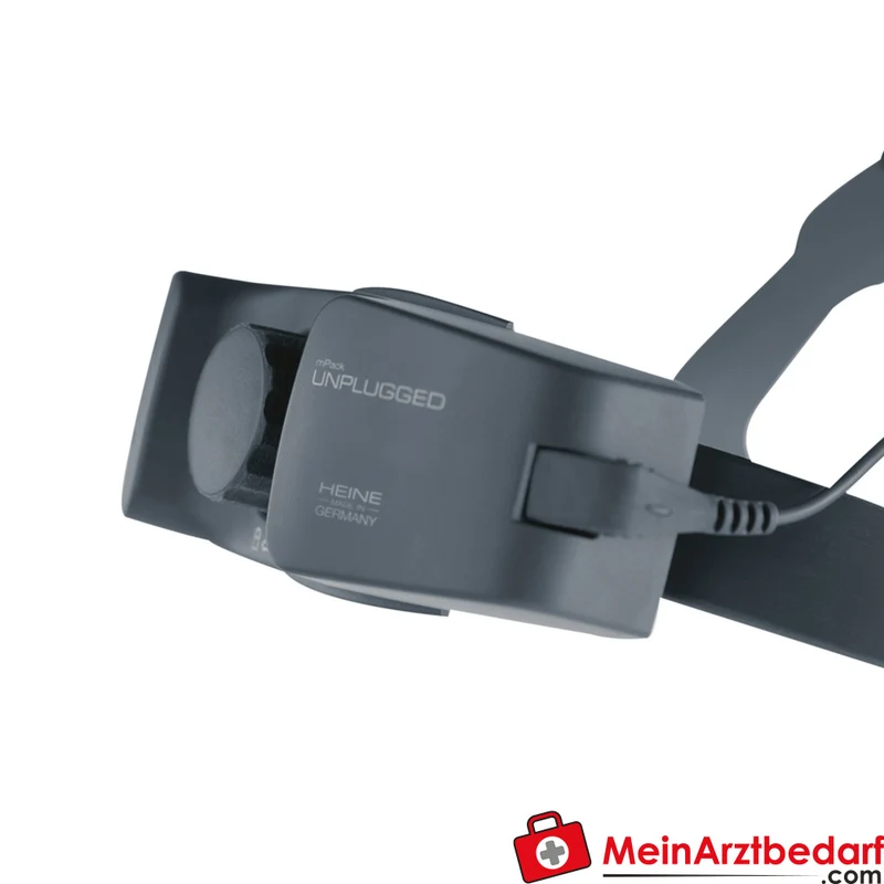 HEINE OMEGA 500 LED indirektes binokulares Ophthalmoskop