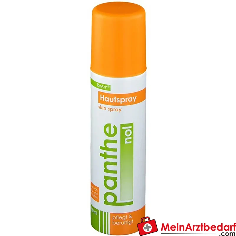 ReAm Panthenol Hautspray 5% Aerosol 150 ml