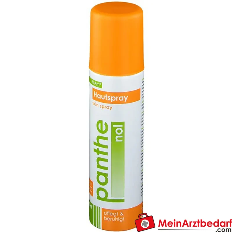 ReAm Panthenol Hautspray 5% Aerosol 150 ml