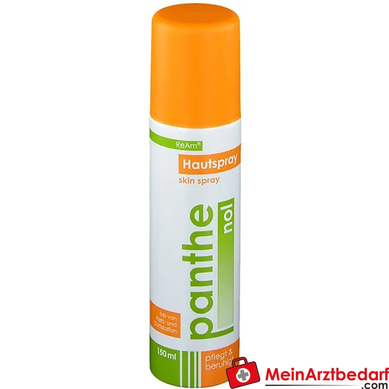 ReAm Panthenol Hautspray 5% Aerosol 150 ml
