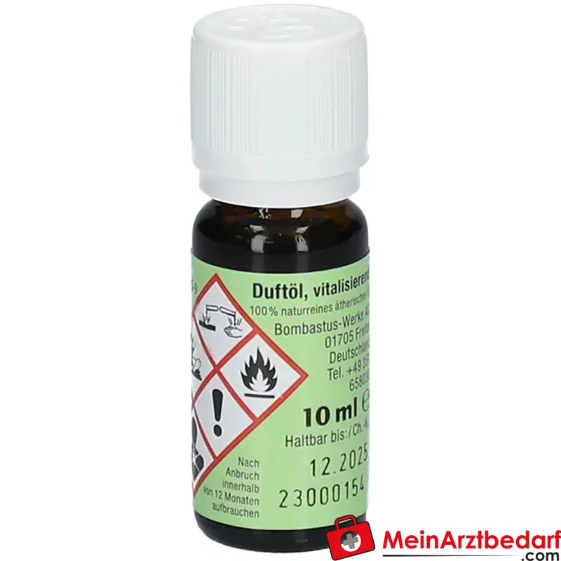 Bombastus Salbeiöl 1000 mg ätherisches Öl 10 ml