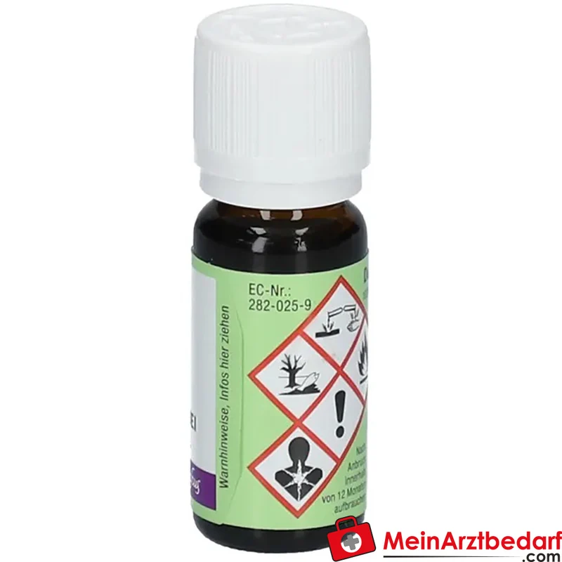 Bombastus Salbeiöl 1000 mg ätherisches Öl 10 ml