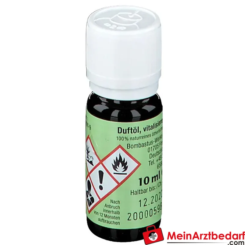 Bombastus Rosmarinöl ätherisches Öl (Rosmarinus officinalis) 10 ml