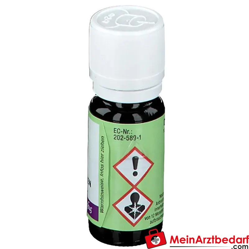 Bombastus Nelkenöl 100% naturreines ätherisches Öl 10 ml