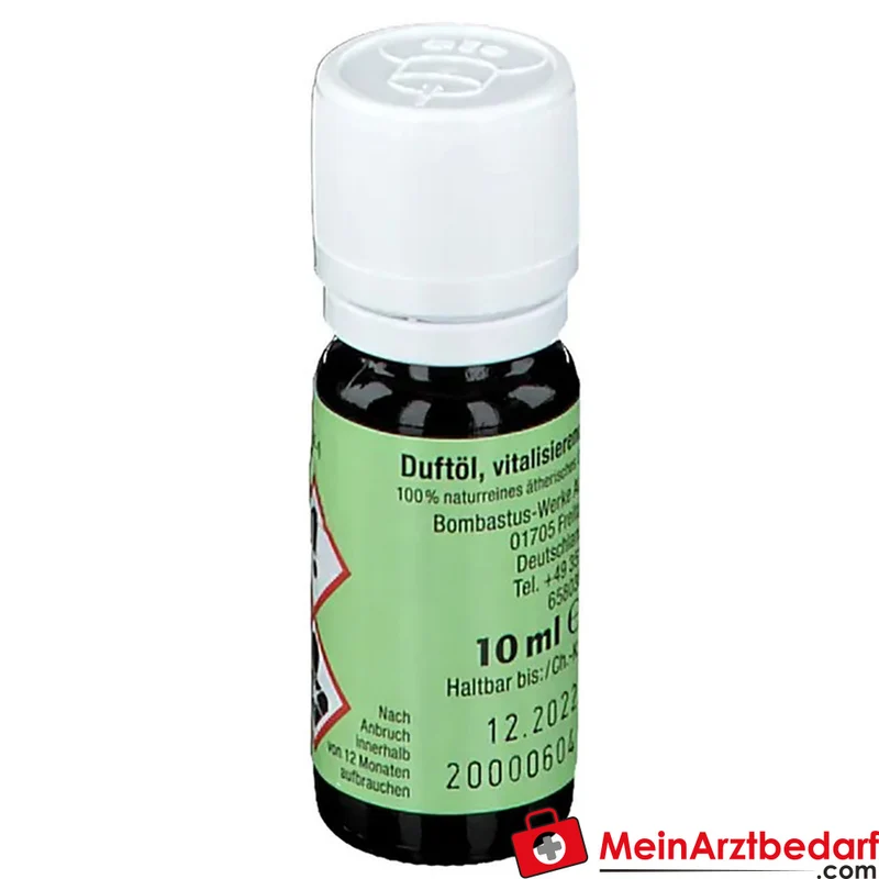Bombastus Nelkenöl 100% naturreines ätherisches Öl 10 ml