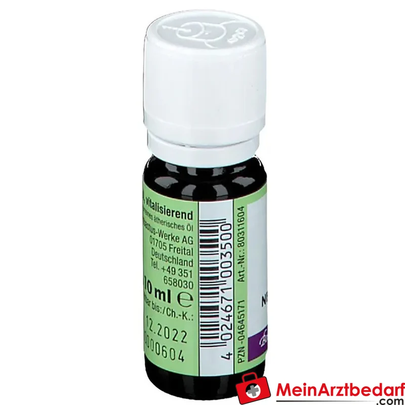 Bombastus Nelkenöl 100% naturreines ätherisches Öl 10 ml
