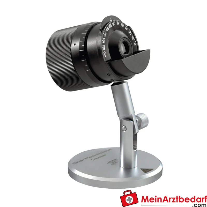 HEINE Skia-/Retinoskop-Trainer, Pupille 2–8 mm, einstellbare Refraktion