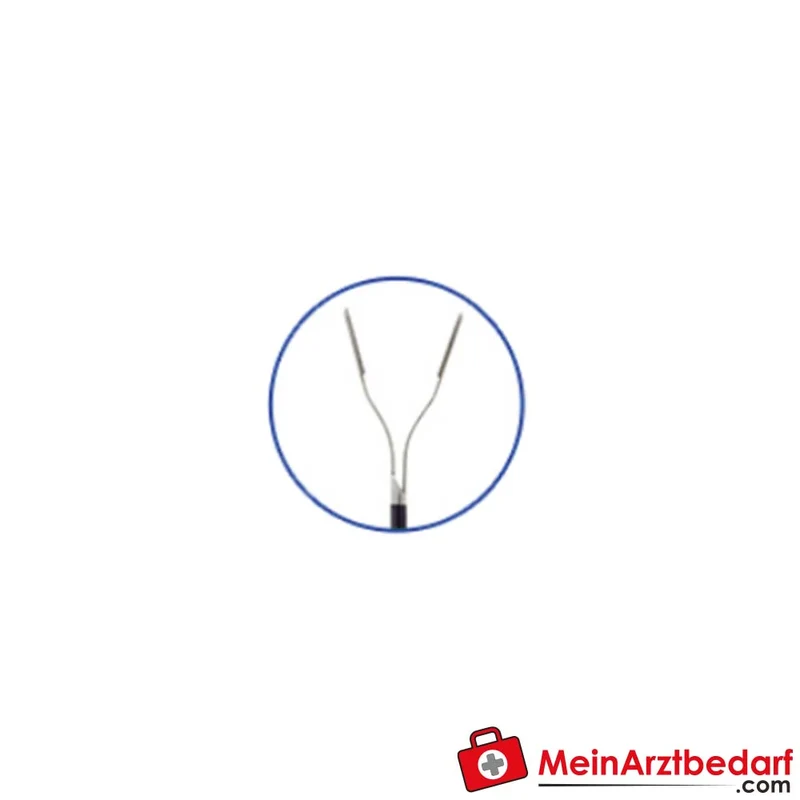 Teleflex MiniLap System MiniGrip Handgriff 2,4 mm perkutanes Instrument