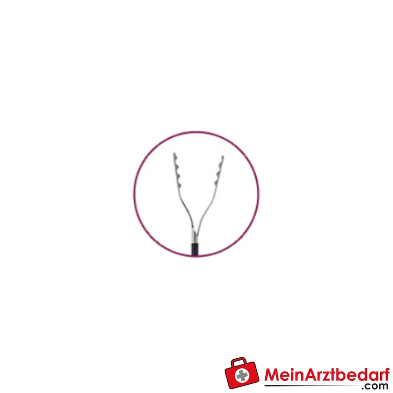 Teleflex MiniLap System MiniGrip Handgriff 2,4 mm perkutanes Instrument