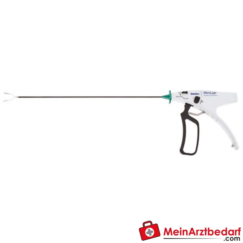 Teleflex MiniLap MiniGrip Handgriff 2,4 mm Schaft perkutanes Instrument