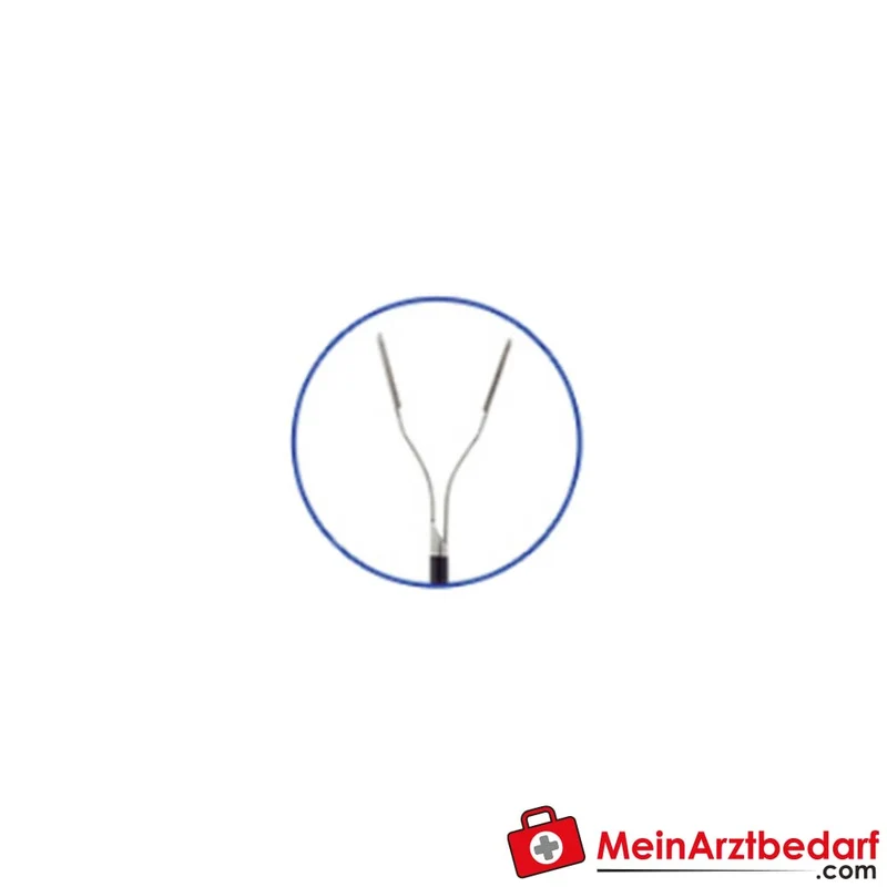 Teleflex MiniLap MiniGrip Handgriff 2,4 mm Schaft perkutanes Instrument