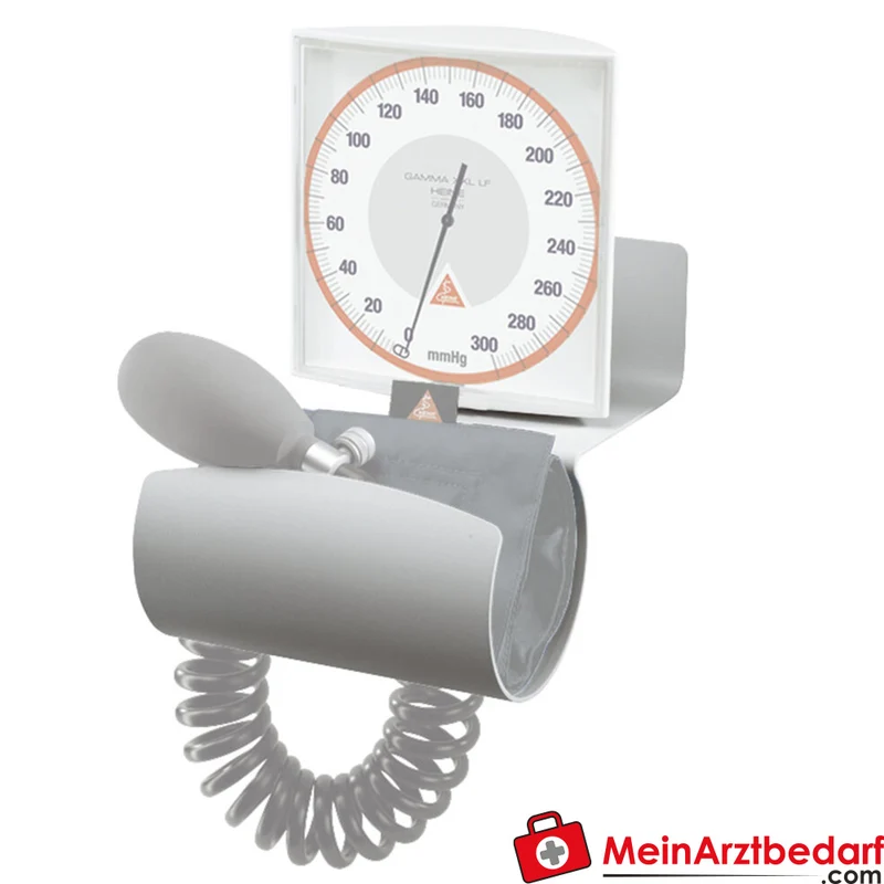 HEINE Gamma XXL LF Universalhalter für LF‑R/S/W, Wand- und Bodenhalter