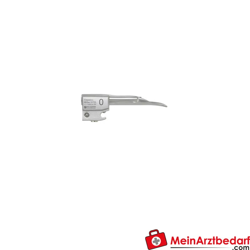HEINE Classic+ F.O. Spatel nach Miller, Fiber-Optik, ISO 7376