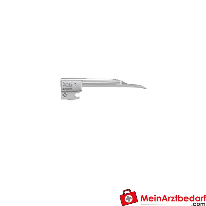 HEINE Classic+ F.O. Spatel nach Miller, Fiber-Optik, ISO 7376