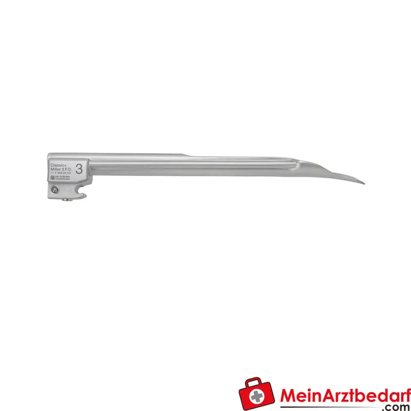 HEINE Classic+ F.O. Spatel nach Miller, Fiber-Optik, ISO 7376