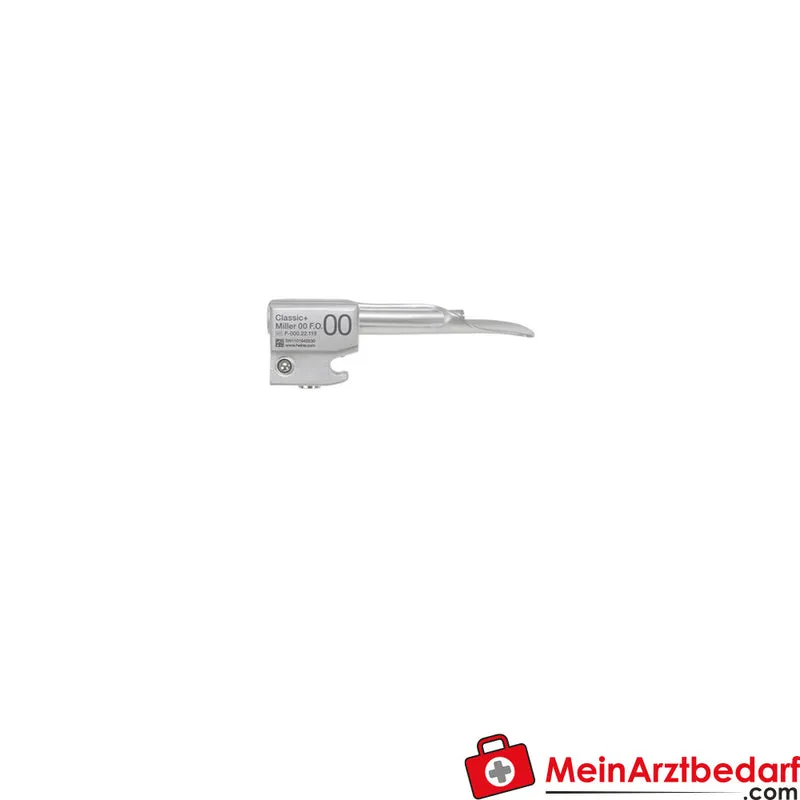 HEINE Classic+ F.O. Spatel nach Miller, Fiber-Optik, ISO 7376