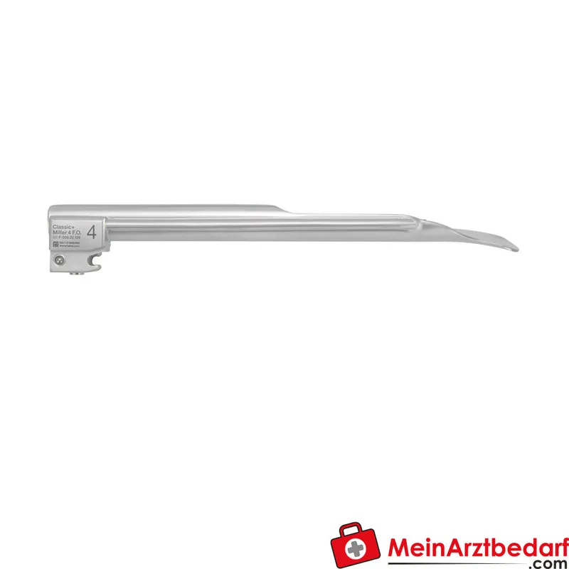 HEINE Classic+ F.O. Spatel nach Miller, Fiber-Optik, ISO 7376