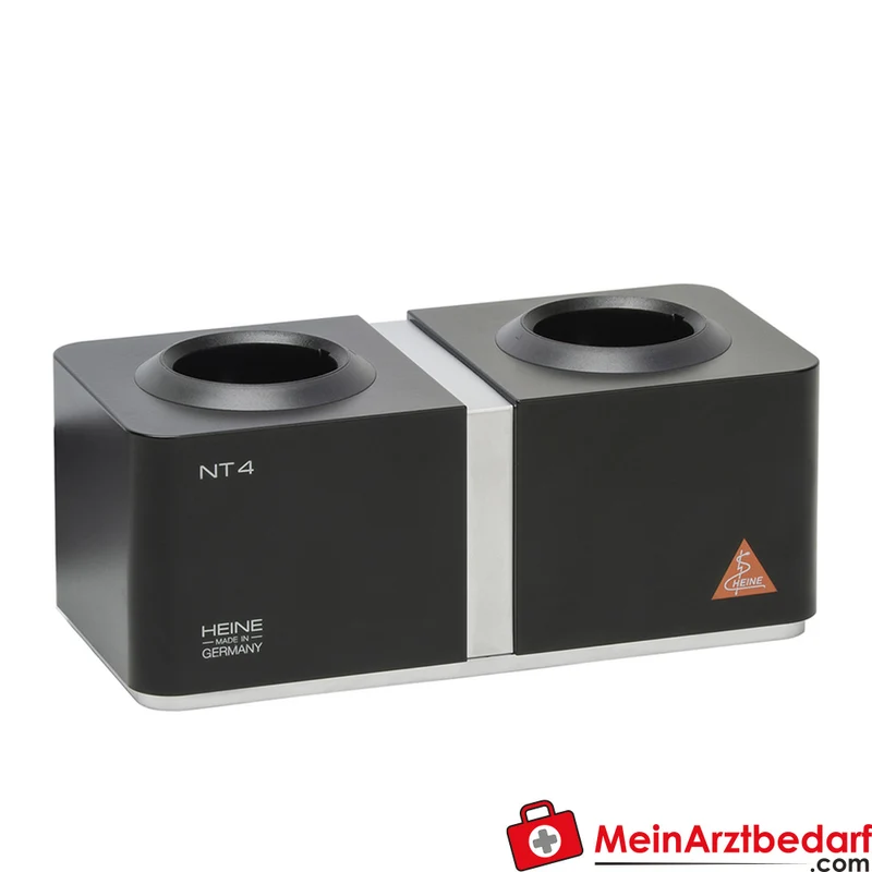 HEINE Classic+ Macintosh F.O. Spatel LED Set smoothSURFACE ISO 7376 Mehrweg