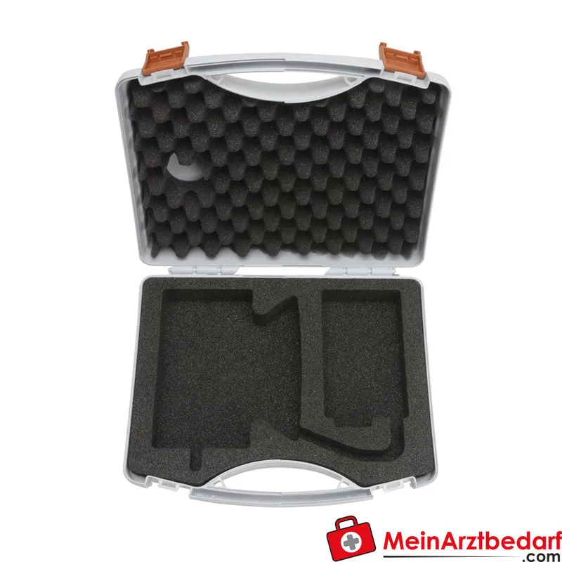 HEINE Koffer für Binokularlupen-Set 270 x 230 x 85 mm, robuste Ausführung