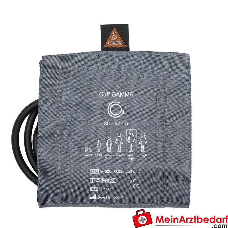 HEINE Gamma XXL LF 2‑Schlauchmanschette latexfrei, abwaschbar