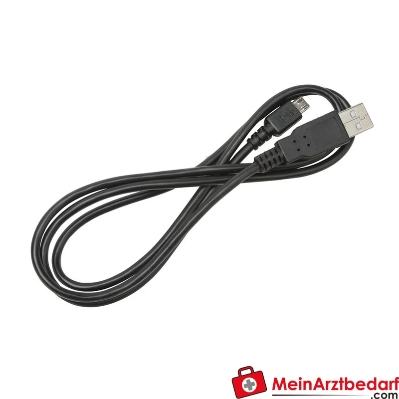HEINE USB-Kabel Micro‑USB für HEINE-Geräte, robustes Daten- & Ladekabel