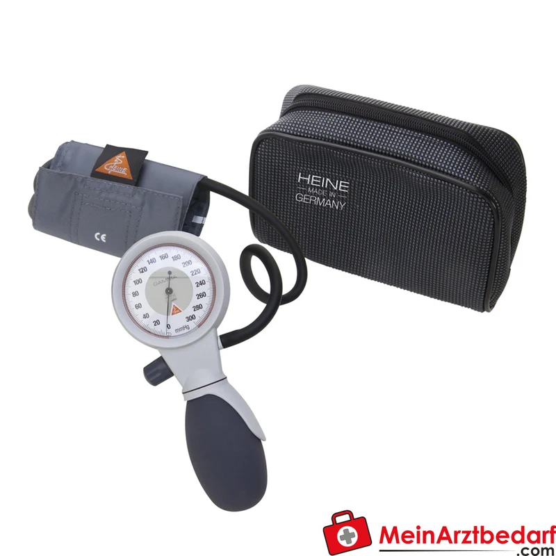 HEINE Gamma G5 manuell Blutdruckmessgerät, Kindermanschette, latexfrei