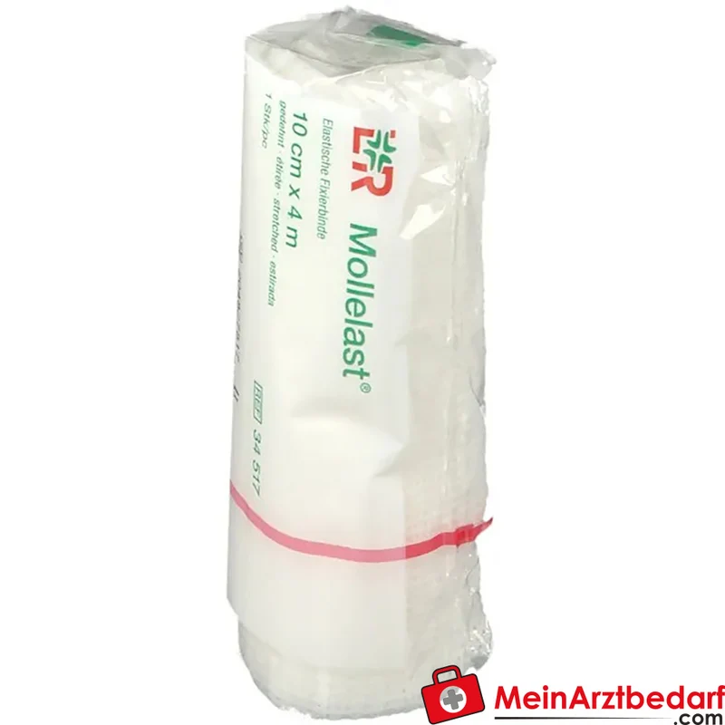 Mollelast® Elastischer Fixierverband 10 cm x 4 m