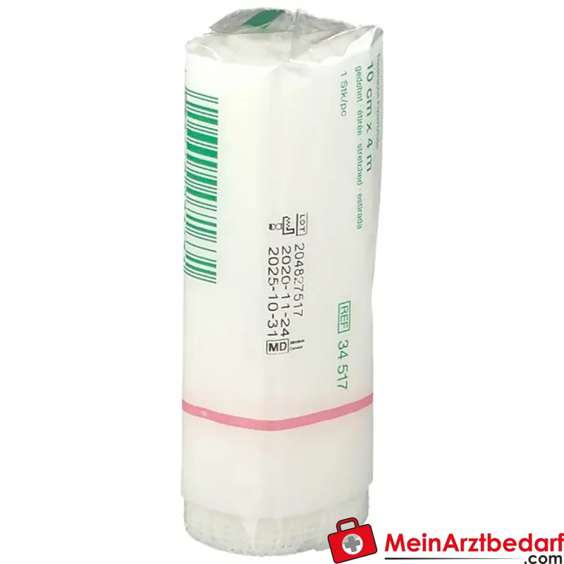 Mollelast® Elastischer Fixierverband 10 cm x 4 m