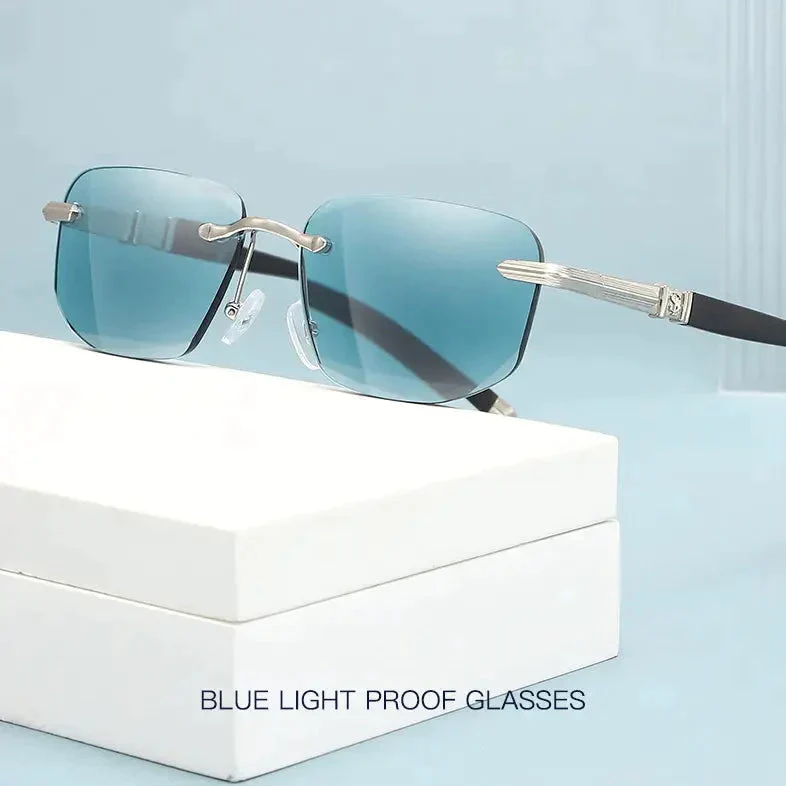 1+1 GRATIS | ClearView Duo™ | Blaulichtfilter-Lesebrille