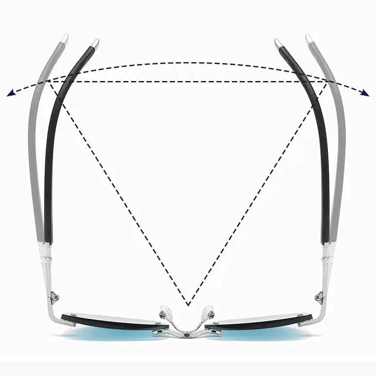1+1 GRATIS | ClearView Duo™ | Blaulichtfilter-Lesebrille