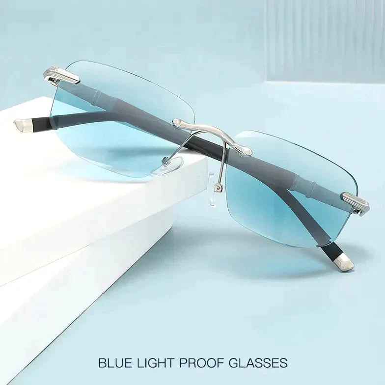 1+1 GRATIS | ClearView Duo™ | Blaulichtfilter-Lesebrille