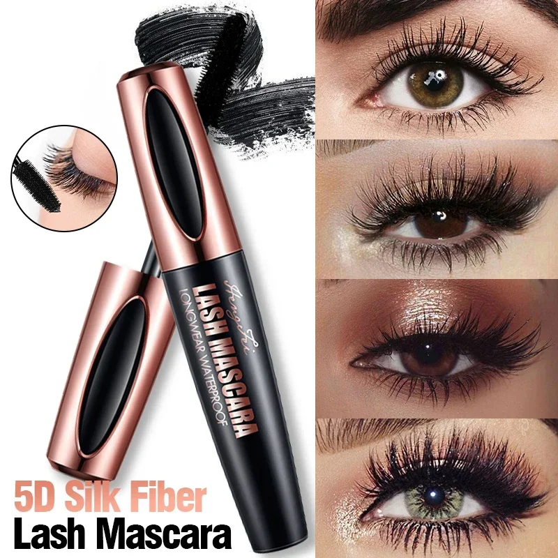 1+1 Gratis | SecretLash™ | Extension 5D-Seidenfaser-Mascara