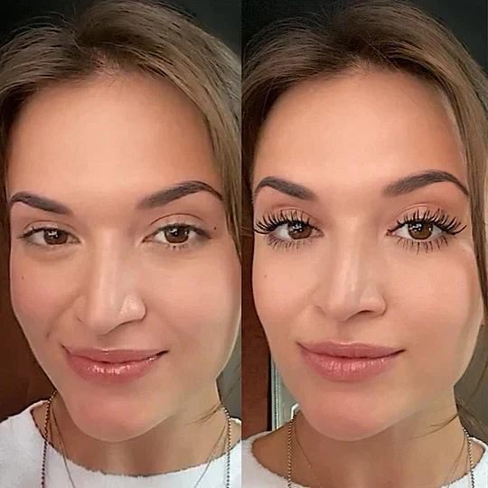 1+1 Gratis | SecretLash™ | Extension 5D-Seidenfaser-Mascara