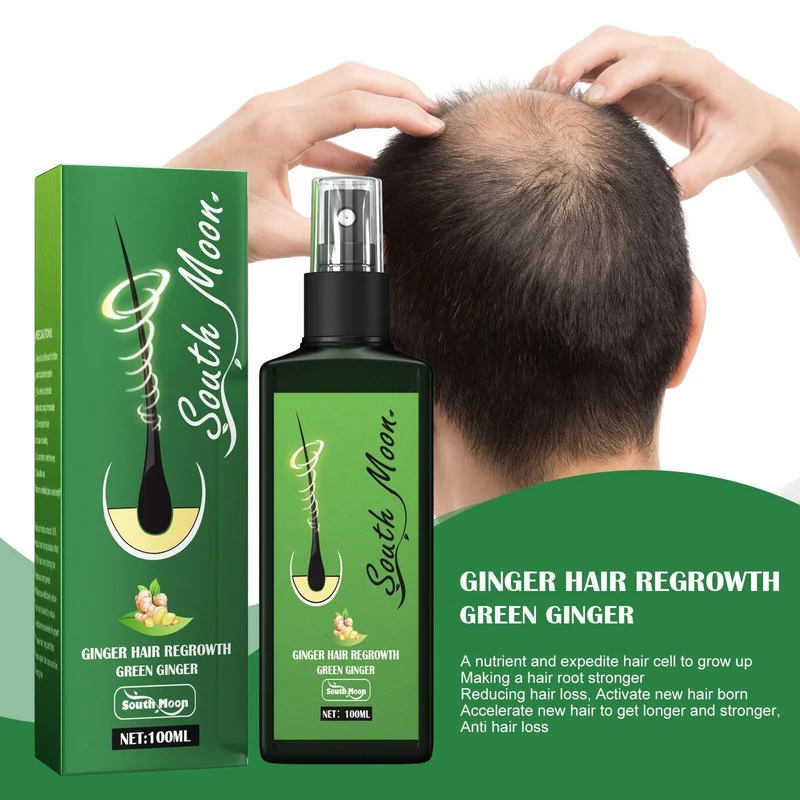 1+1 GRATIS | GrowthPlus™ | Pflegendes Ingwerspray