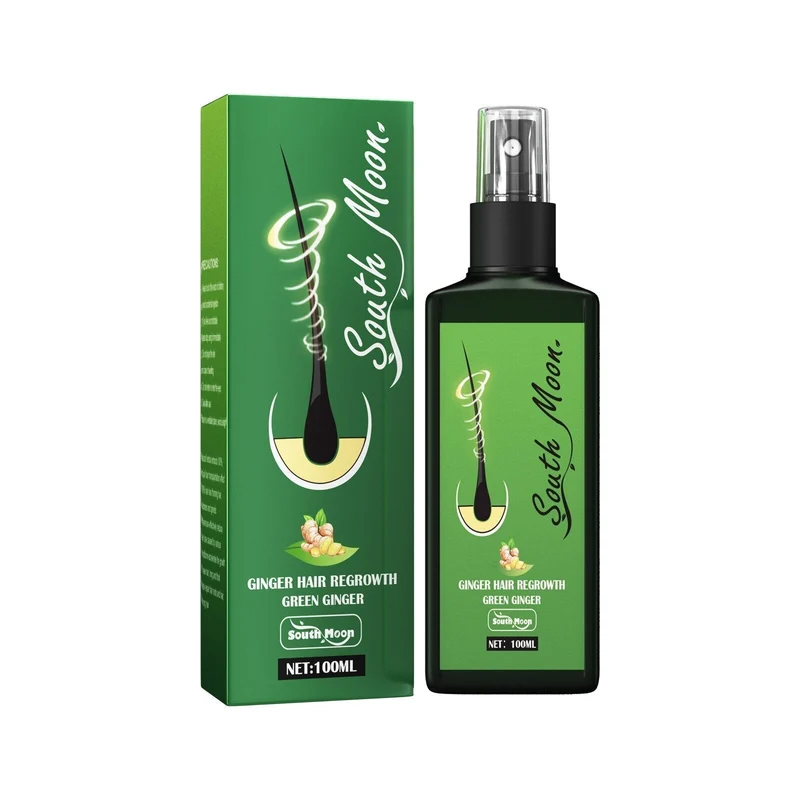 1+1 GRATIS | GrowthPlus™ | Pflegendes Ingwerspray