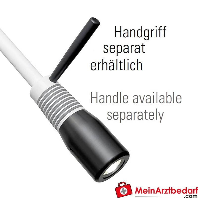 LUXAMED LED-Untersuchungsleuchte Oberteil „Colour-Edition“ 10 W, 60.000 Lux @30 cm, CRI 93, 5000 K