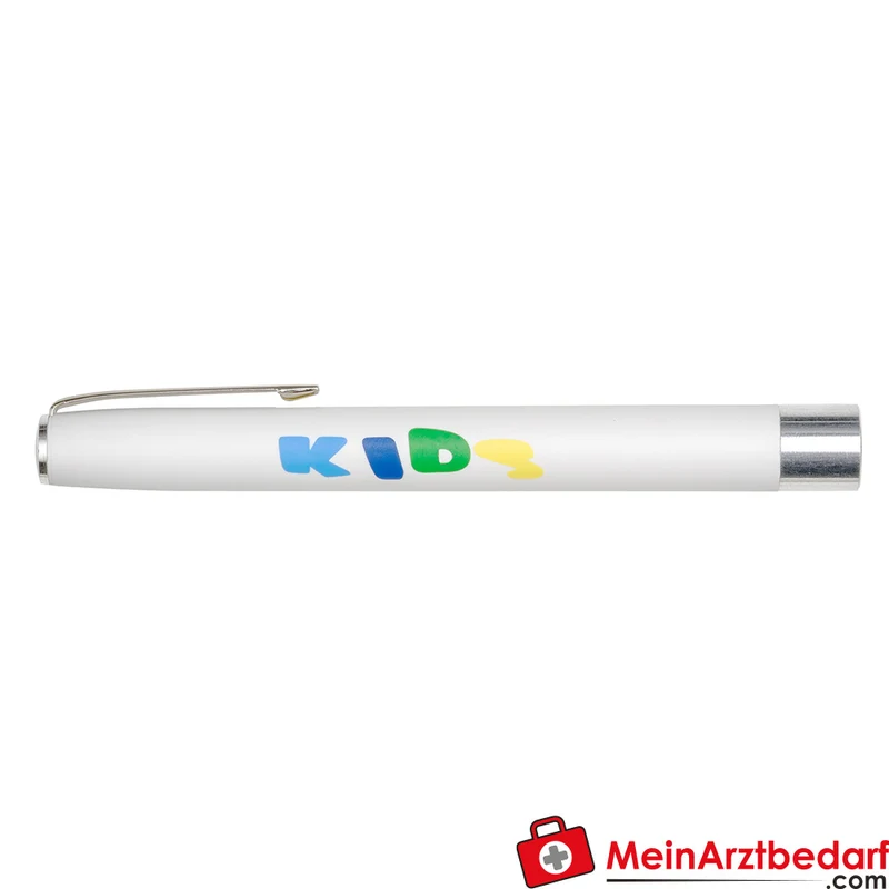 Luxamed Diagnostikleuchte LED Kids ABS, 3,0 V, 18.000–22.000 mcd, 7.000 K