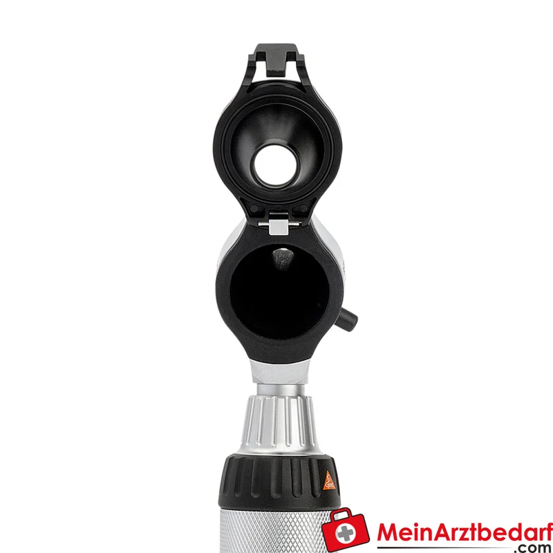 HEINE BETA 400 F.O. Otoskop Batteriegriff XHL-Xenon-Halogen Faseroptik
