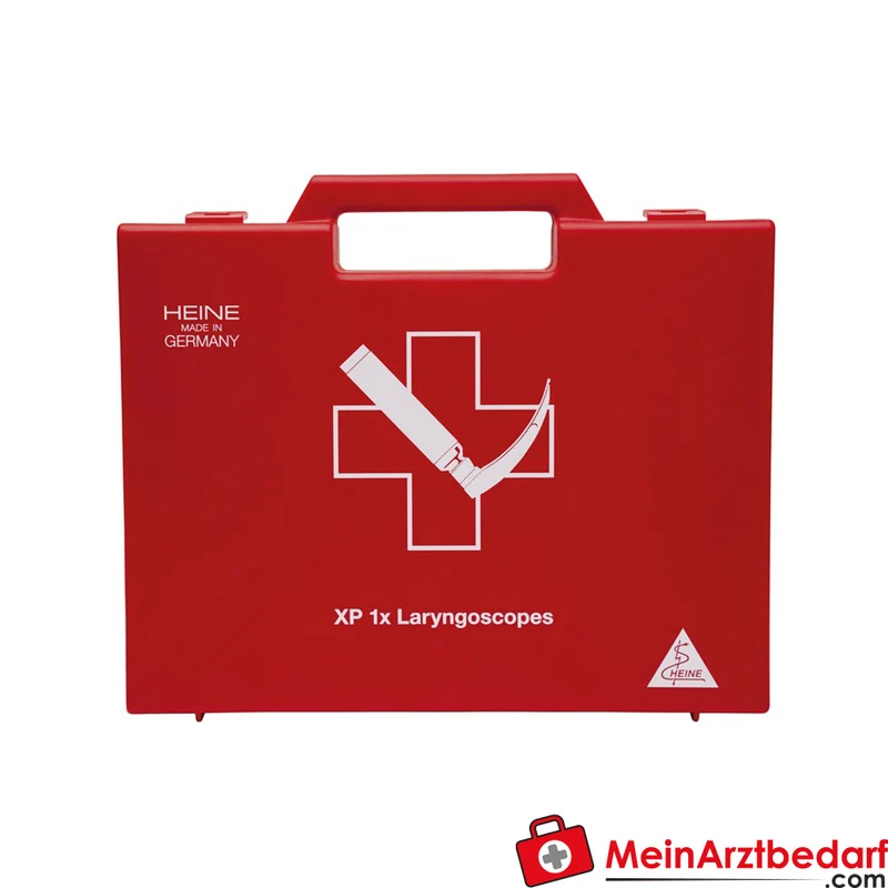 HEINE XP Einmal-Griffhülse für Laryngoskop kompatibel mit HEINE F.O. Griffen ISO 7376