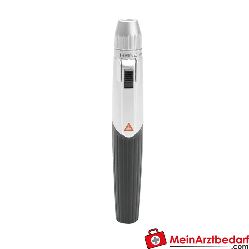 HEINE mini-c Untersuchungslampe LED handgehalten Clip AAA-Batterien