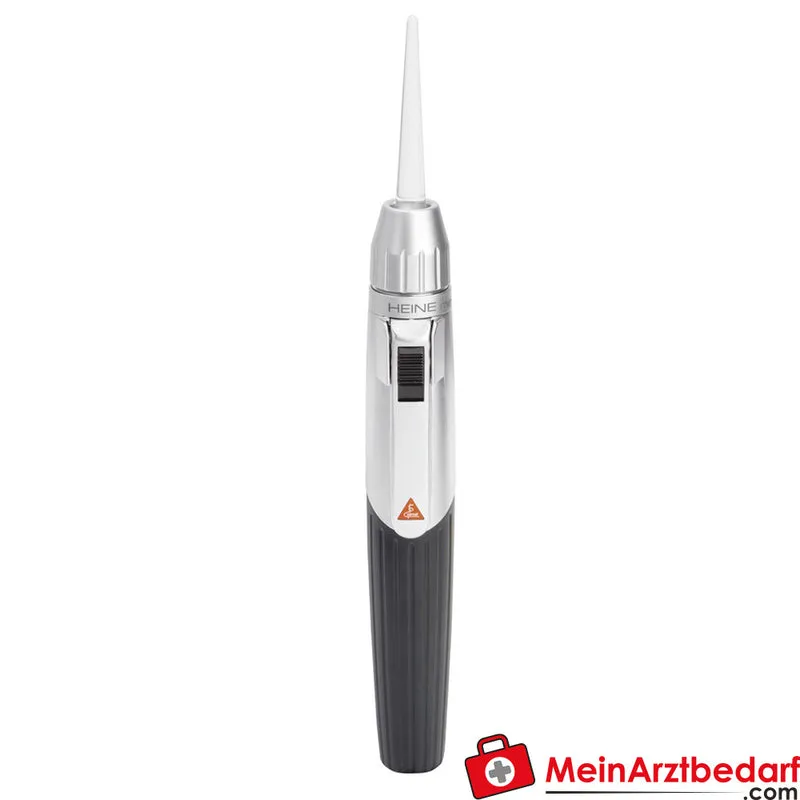 HEINE mini-c Untersuchungslampe LED handgehalten Clip AAA-Batterien