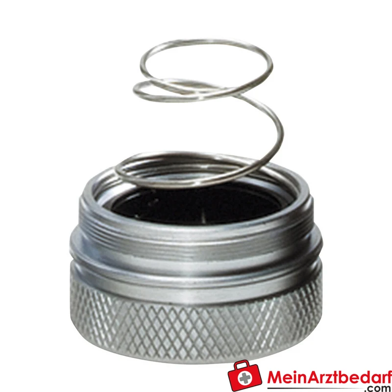 HEINE Bodeneinheit für Standard F.O. Laryngoskop-Batteriegriff 2,5 V