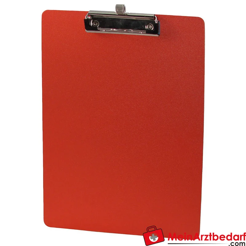 TEE-UU TEAM Organizer DIN A4 hoch 1200D Polyester Rot 26x37,5x3 cm