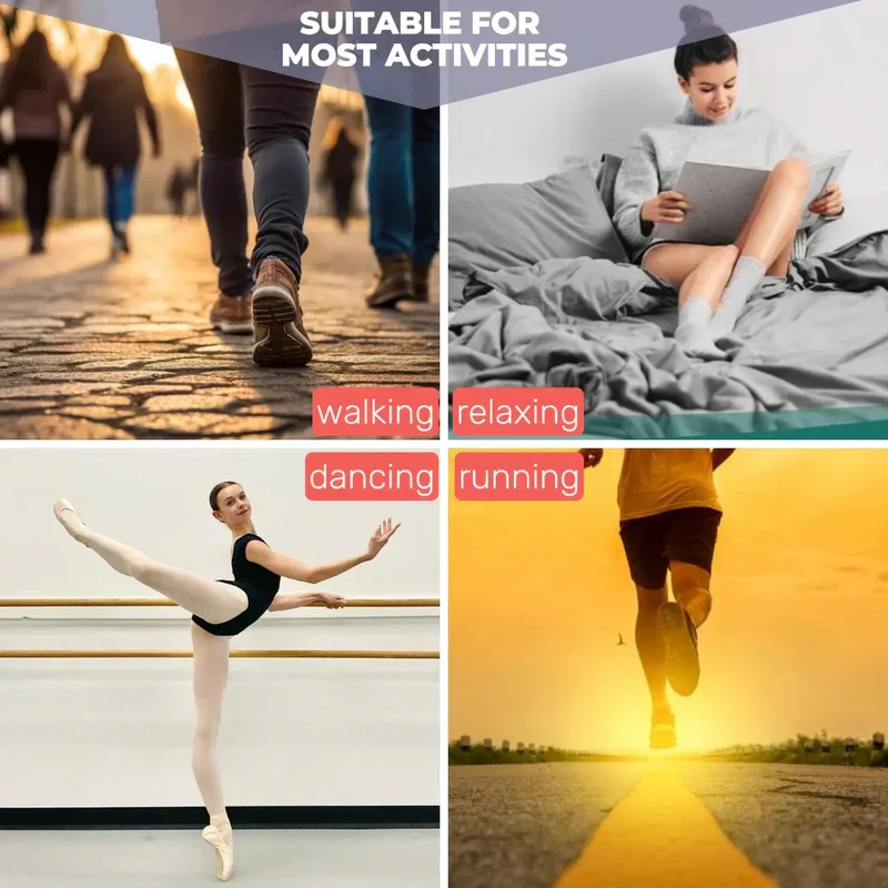 1+1 GRATIS | Ihre komfortable Lösung für schmerzfreie Füße!
