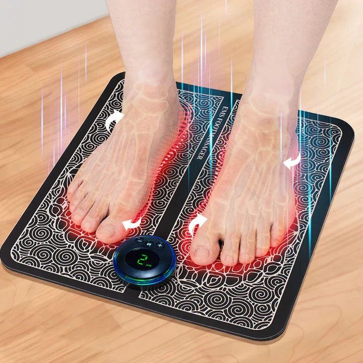 Revivax™ | Die innovative EMS-Fußmassage für sofortige Erleichterung!